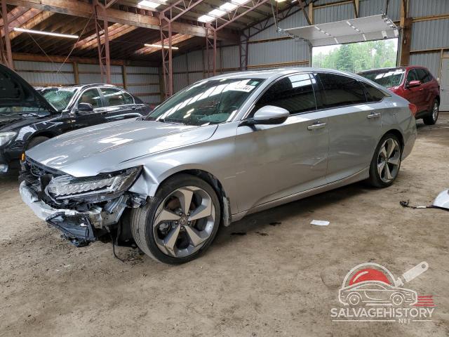 1HGCV2F94KA801609 2019 HONDA ACCORD photo no. 22
