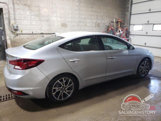 KMHD84LF6LU949790 2020 HYUNDAI ELANTRA photo no. 3