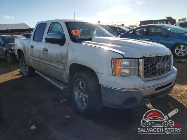 3GTP2WE31BG180280 2011 GMC SIERRA photo no. 4