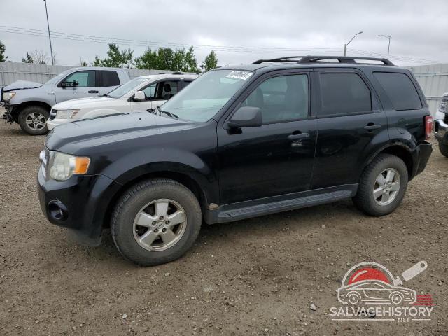 1FMCU93799KB18172 2009 FORD ESCAPE photo no. 4