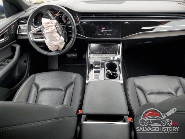 WA1EVAF14MD020287 2021 AUDI Q8 photo no. 8