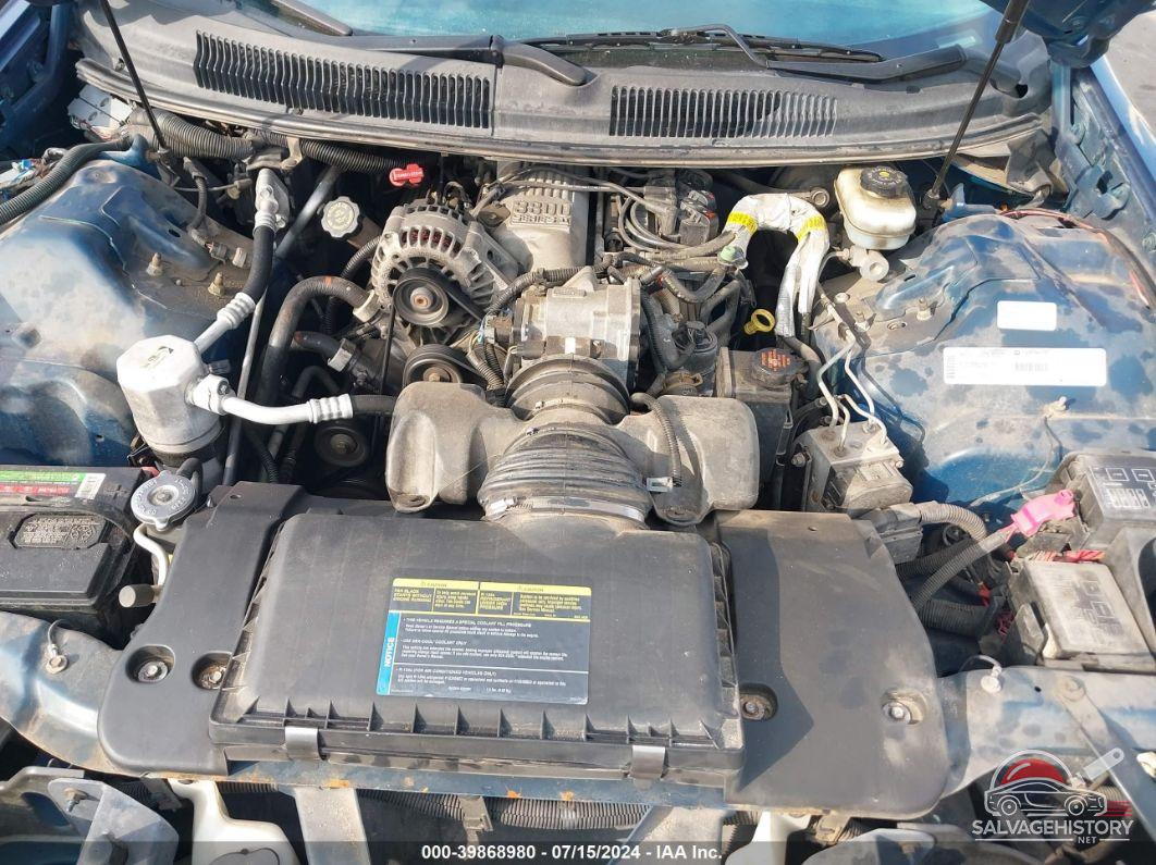 2G1FP32K1Y2164401 2000 CHEVROLET CAMARO photo no. 10