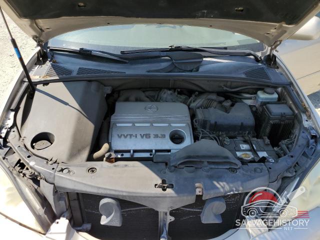 JTJGA31U950046056 2005 LEXUS RX330 photo no. 12