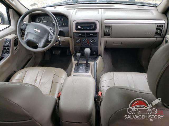 1J4GW48S93C507700 2003 JEEP GRAND CHER photo no. 8