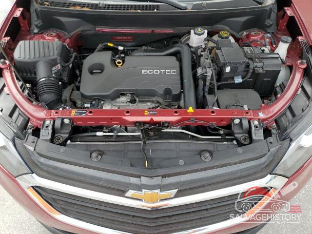 2GNAXUEV7M6151126 2021 CHEVROLET EQUINOX photo no. 12