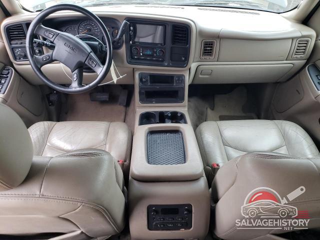 1GKEC16Z75J177952 2005 GMC YUKON photo no. 8