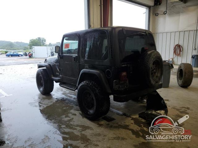 1J4FY19S7WP781235 1998 JEEP WRANGLER photo no. 2