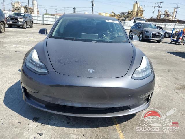 5YJ3E1EA3JF153481 2018 TESLA MODEL 3 photo no. 5