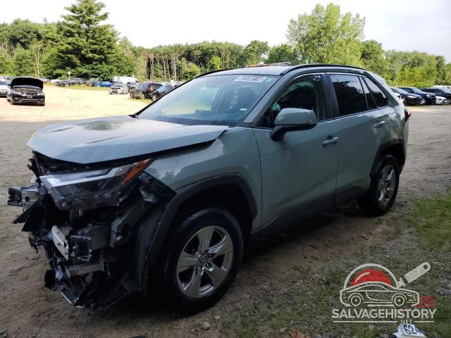 2T3P1RFV1NW275706 2022 TOYOTA RAV4 photo no. 4