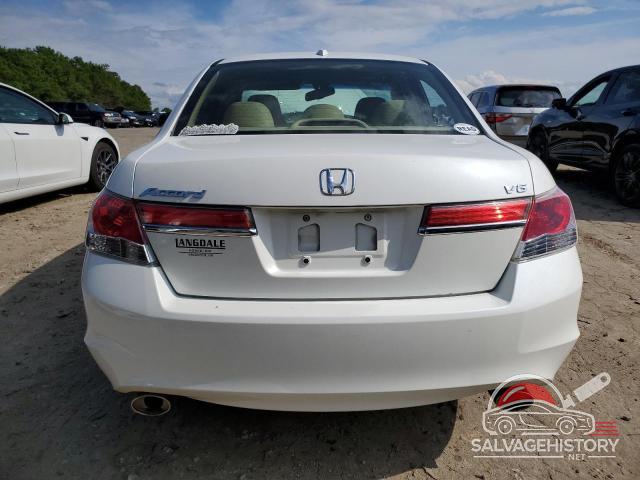 1HGCP3F87CA040177 2012 HONDA ACCORD photo no. 6