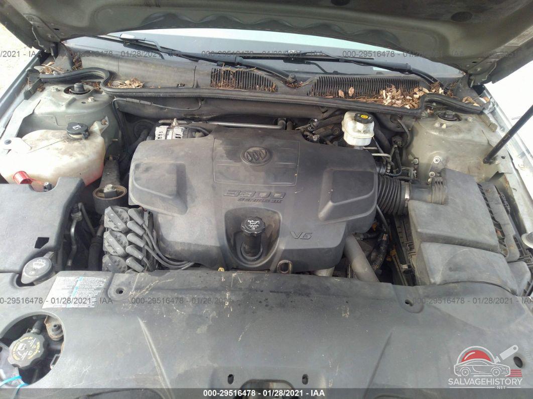 1G4HP57266U214331 2006 BUICK LUCERNE photo no. 10