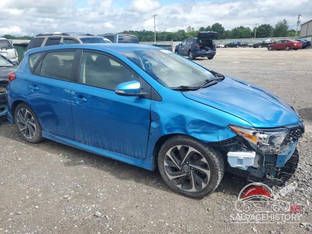 JTNKARJE4JJ562155 2018 TOYOTA COROLLA photo no. 4