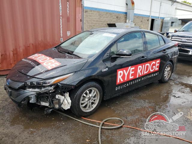JTDKARFP9L3146561 2020 TOYOTA PRIUS photo no. 17