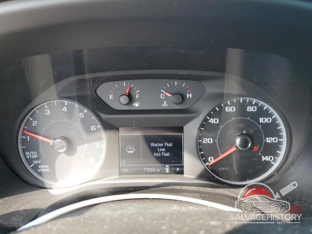 1GKKNSLA0KZ249671 2019 GMC ACADIA photo no. 9