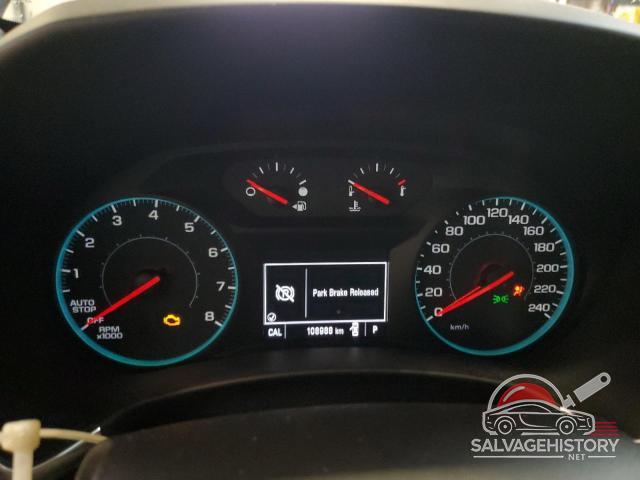 2GNAXSEV5J6175974 2018 CHEVROLET EQUINOX photo no. 9