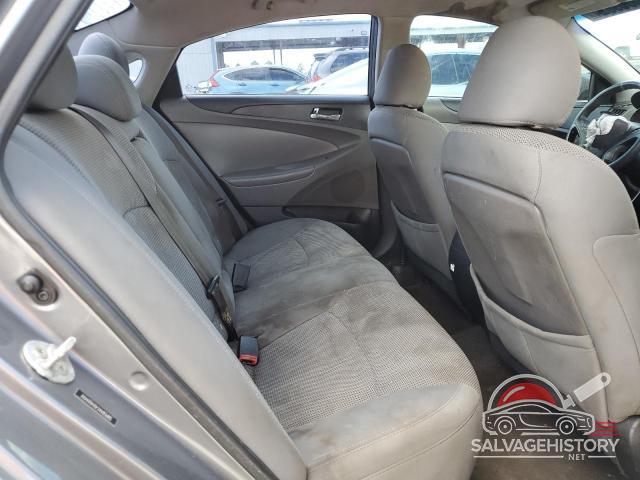 5NPEB4AC4DH684494 2013 HYUNDAI SONATA photo no. 10