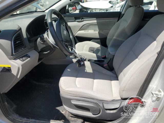 5NPD84LF1JH244861 2018 HYUNDAI ELANTRA photo no. 7
