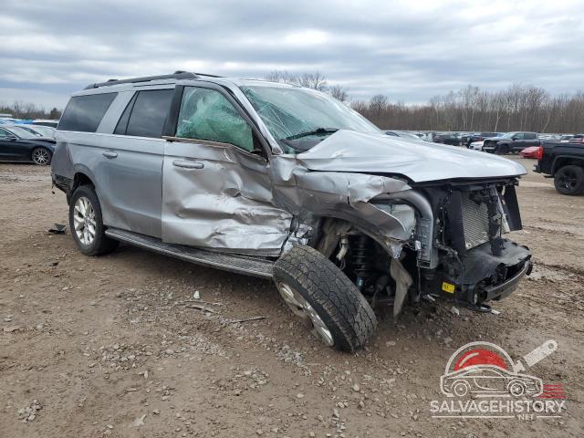 1FMJK1JT5MEA71924 2021 FORD EXPEDITION photo no. 4