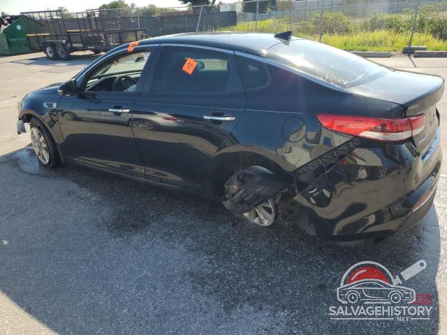 5XXGT4L36JG236803 2018 KIA OPTIMA photo no. 2