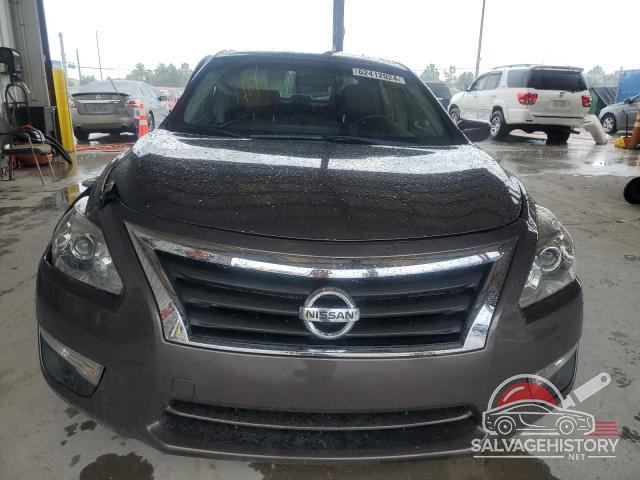 1N4AL3AP4DC205890 2013 NISSAN ALTIMA photo no. 5