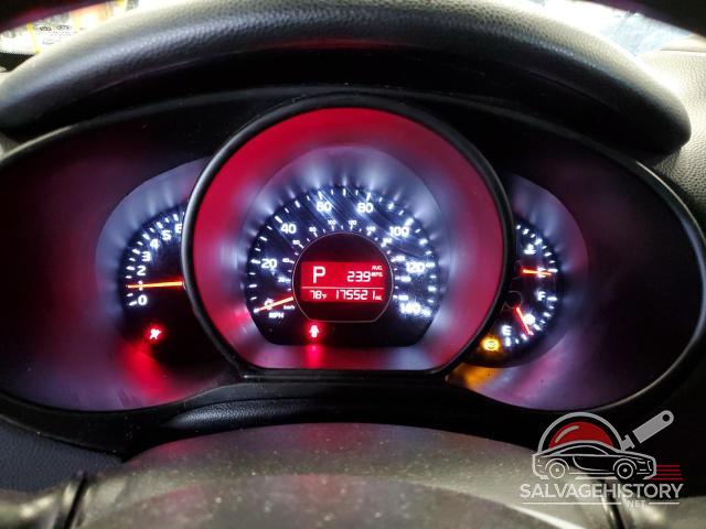 KNDJN2A21F7168747 2015 KIA SOUL photo no. 9