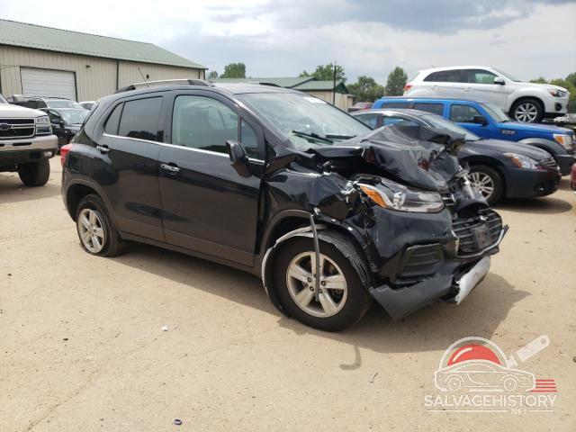 3GNCJPSB2HL274677 2024 CHEVROLET TRAX photo no. 4