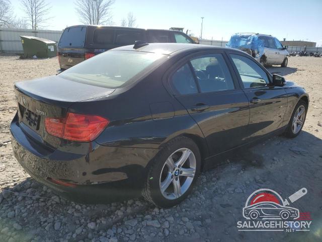 WBA3B5C51EP544126 2014 BMW 3 SERIES photo no. 3