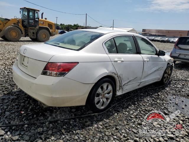 1HGCP26789A095232 2009 HONDA ACCORD photo no. 3
