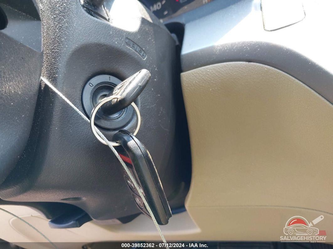 5FNRL3H59AB019293 2010 HONDA ODYSSEY photo no. 11