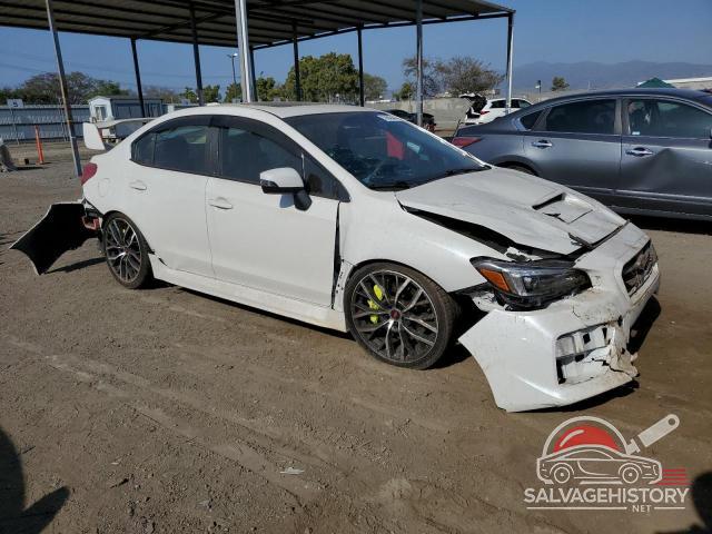 JF1VA2W60M9809077 2021 SUBARU WRX photo no. 4