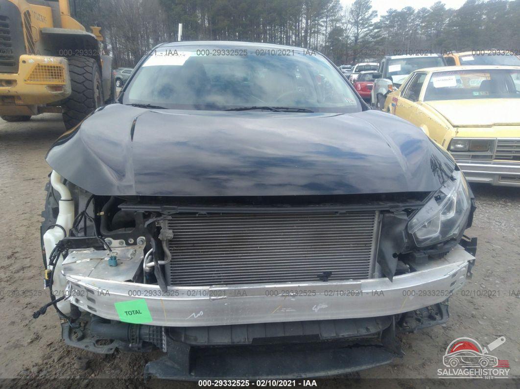 2HGFC1F37GH642022 2016 HONDA CIVIC SEDAN photo no. 4