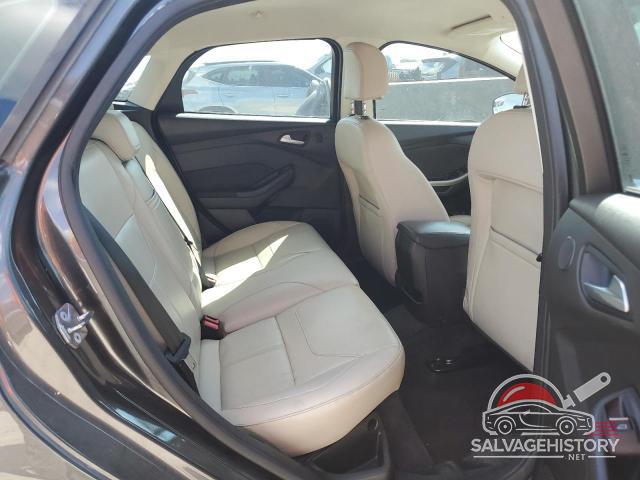 1FADP3N27GL330466 2016 FORD FOCUS photo no. 10