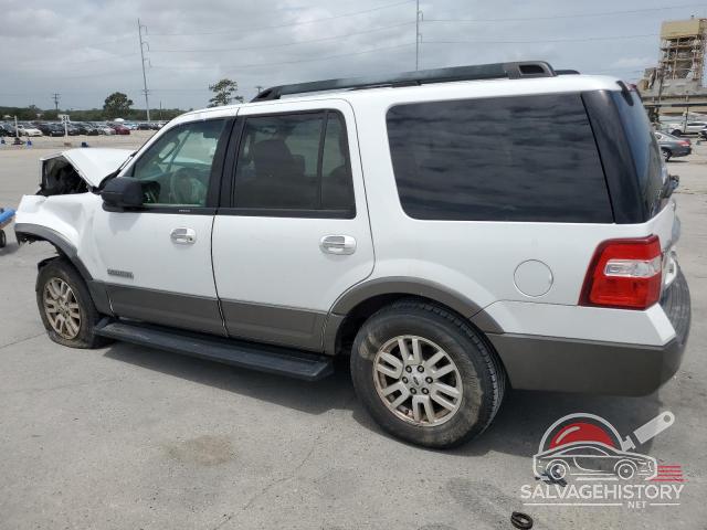 1FMFU15537LA74400 2007 FORD EXPEDITION photo no. 2