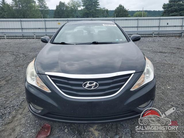5NPEB4AC7DH674171 2013 HYUNDAI SONATA photo no. 5