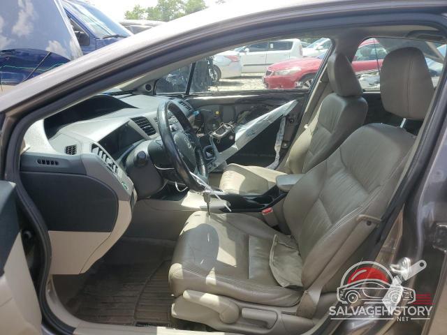 19XFB2F94CE038493 2012 HONDA CIVIC photo no. 7