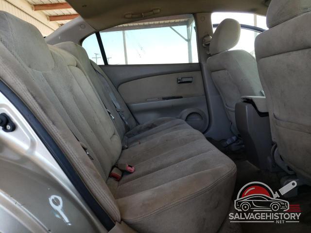 1N4AL11DX5C306900 2005 NISSAN ALTIMA photo no. 10