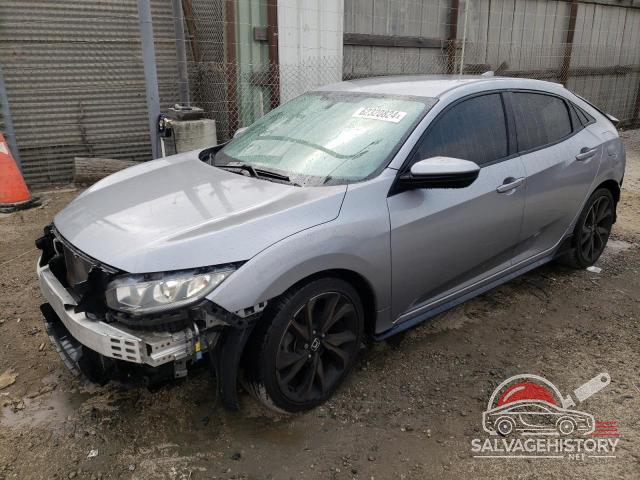 SHHFK7H48HU424316 2017 HONDA CIVIC photo no. 23
