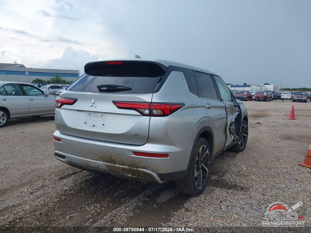 JA4J3VA80RZ025366 2024 MITSUBISHI OUTLANDER photo no. 4