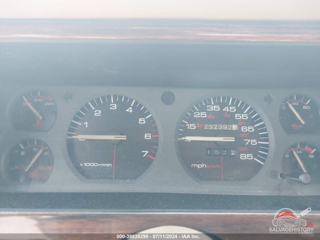 1J4FJ78S7PL611250 1993 JEEP CHEROKEE photo no. 7