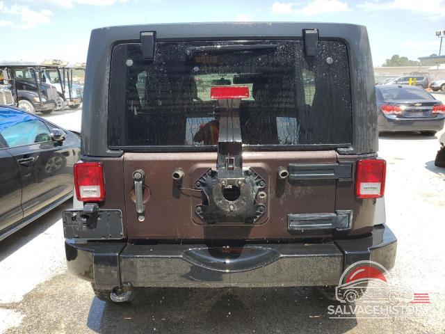 1C4BJWDGXDL671955 2013 JEEP WRANGLER photo no. 6