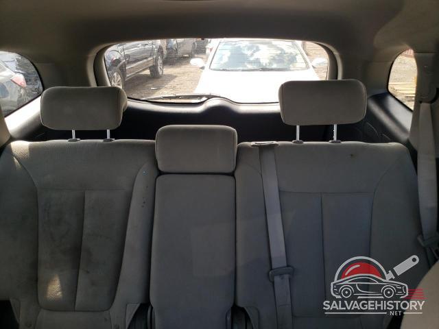 5NMSG73D39H305873 2009 HYUNDAI SANTA FE photo no. 10