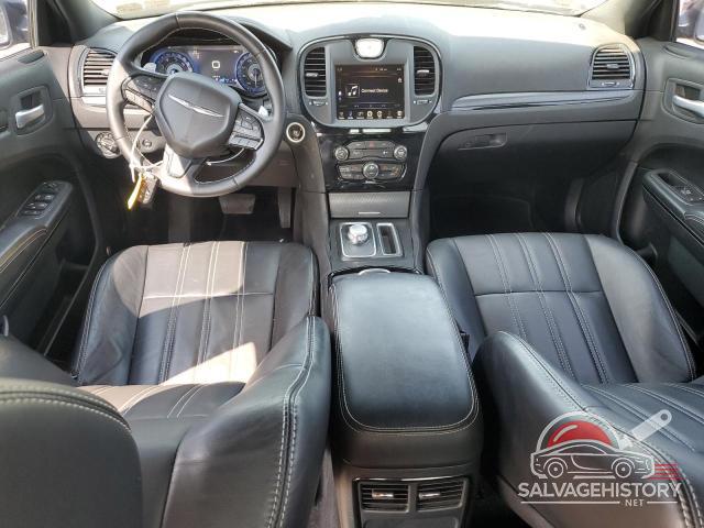 2C3CCABG6FH756719 2015 CHRYSLER 300 photo no. 8