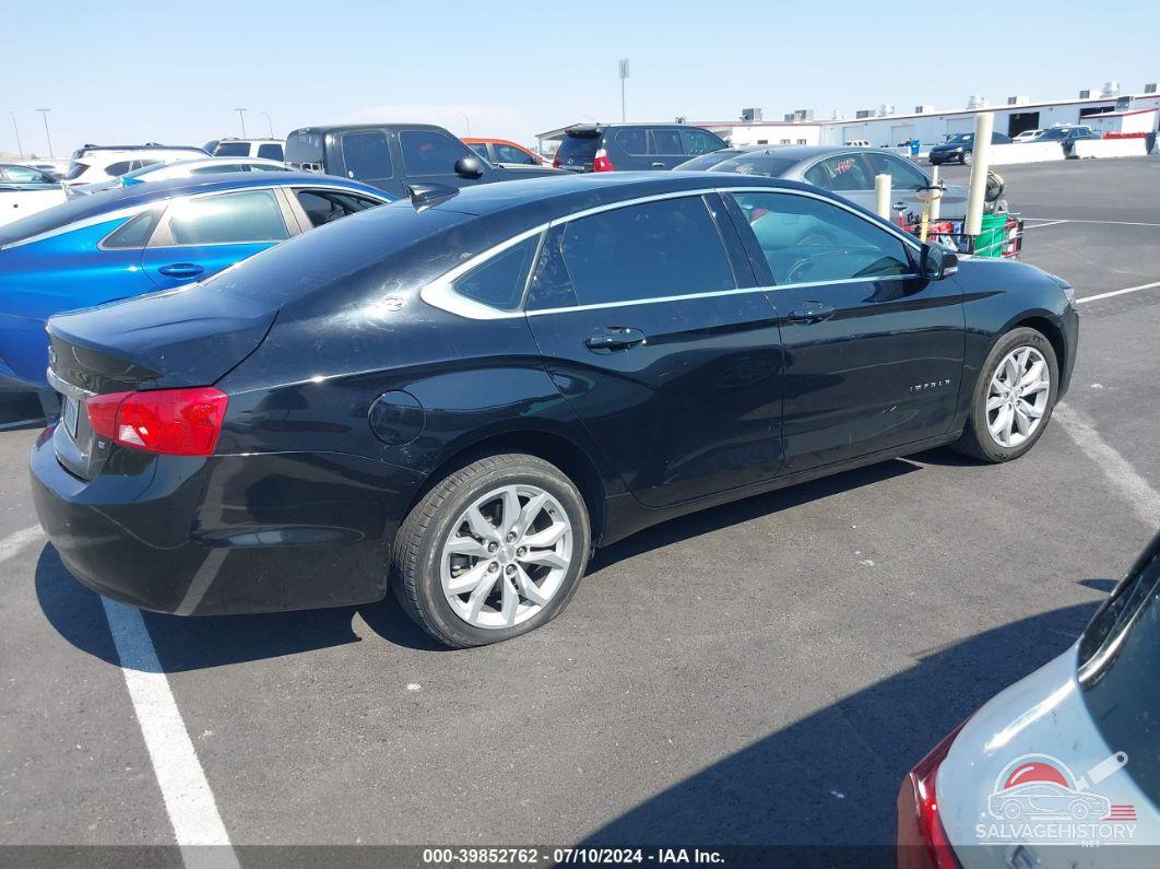 1G11Z5S3XKU116390 2019 CHEVROLET IMPALA photo no. 4