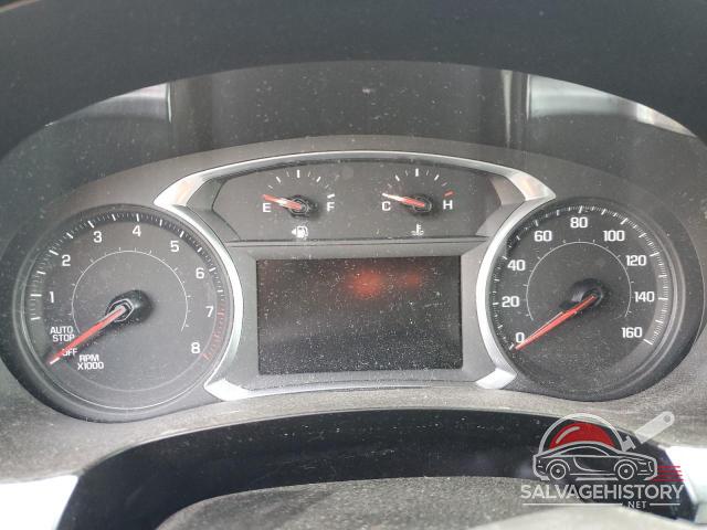 1GNEVGKW6KJ278536 2019 CHEVROLET TRAVERSE photo no. 9