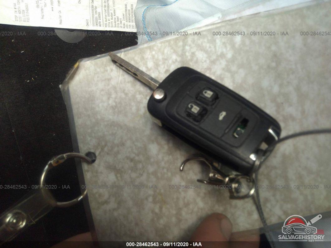 1G1PA5SG4D7213185 2013 CHEVROLET CRUZE photo no. 11