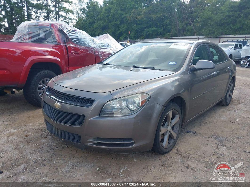 1G1ZC5EU1CF293070 2012 CHEVROLET MALIBU photo no. 2