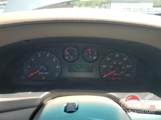 1FAFP53U57A150388 2007 FORD TAURUS photo no. 9