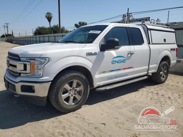 1FTFX1EG8JKC44809 2018 FORD F-150 photo no. 14