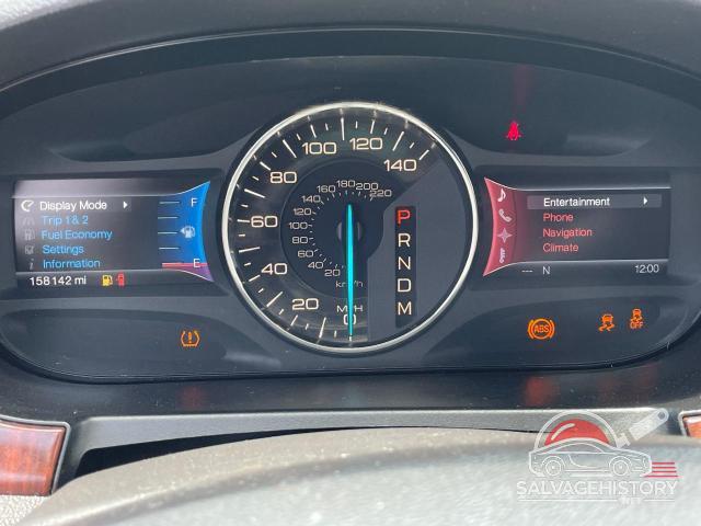 2FMDK3KC0BBB29700 2011 FORD EDGE photo no. 8