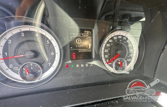 3C6JR6AT1DG577053 2013 RAM 1500 photo no. 8